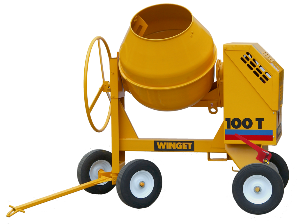 Concrete Mixers for Sale Buy Concrete Mixers from Winget Today