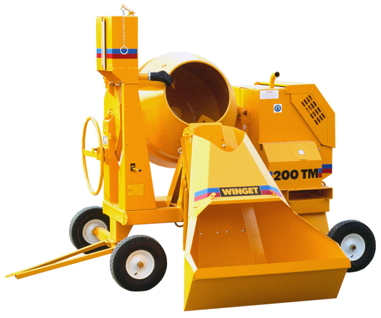 Concrete Mixers for Sale Buy Concrete Mixers from Winget Today